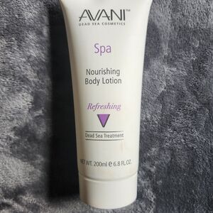 AVANI Dead Sea Cosmetics Spa Nourishing Body Lotion - Cream